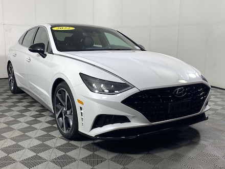 2022 Hyundai Sonata SEL Plus Sedan
