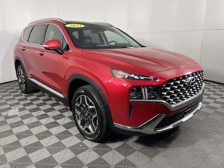 2023 Hyundai Santa Fe Limited SUV
