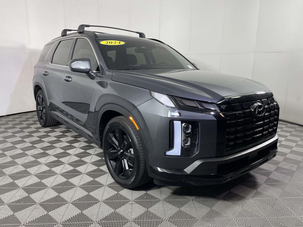 Certified 2024 Hyundai Palisade XRT SUV