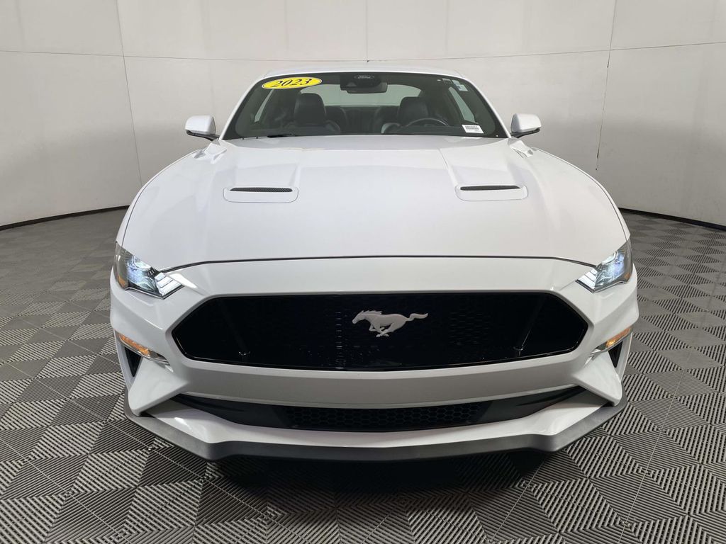 2023 Ford Mustang GT Premium photo 2