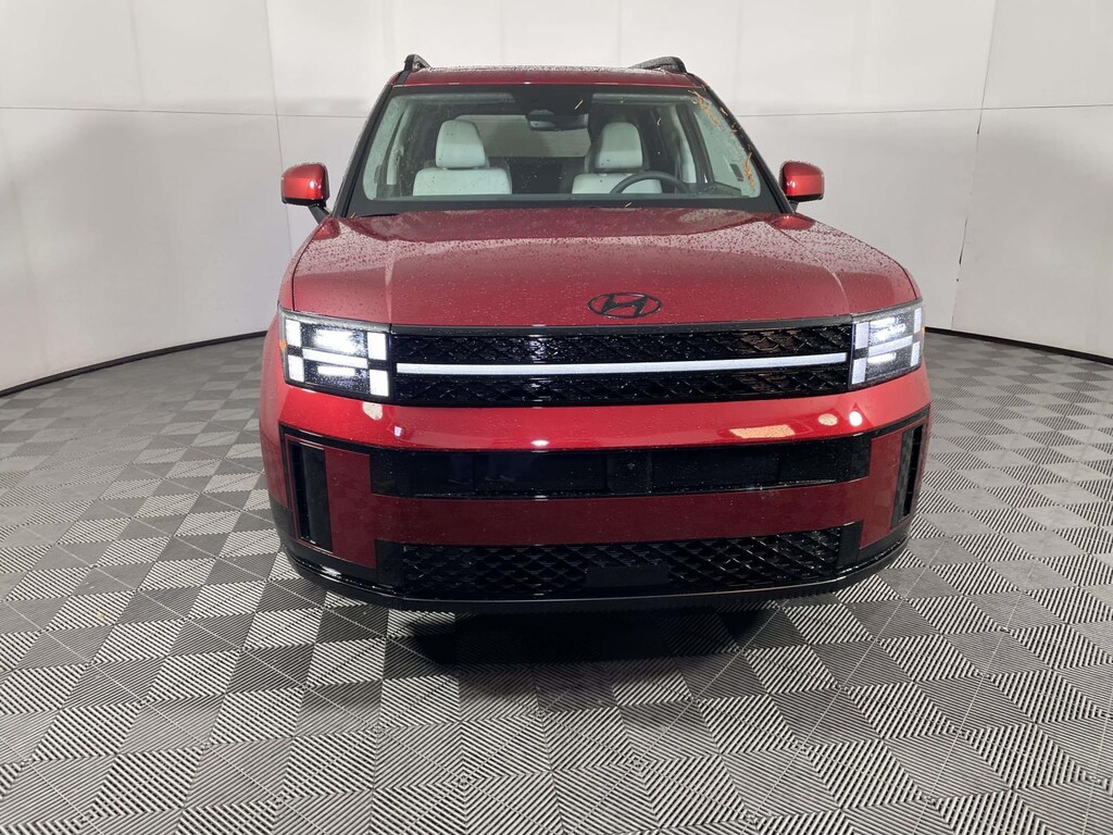 New 2026 Hyundai Santa Fe Hybrid Calligraphy SUV