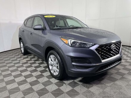 2021 Hyundai Tucson SE SUV