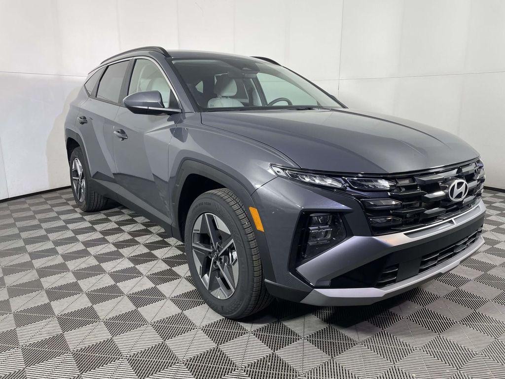 New 2026 Hyundai Tucson SEL AWD SUV