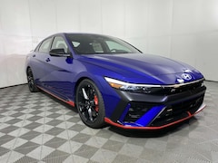 2025 Hyundai Elantra N Sedan Sedan