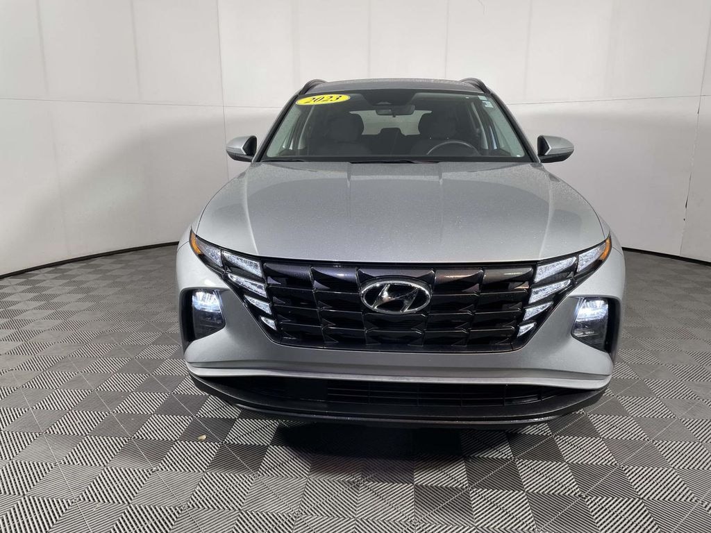 Certified 2023 Hyundai Tucson SEL SUV