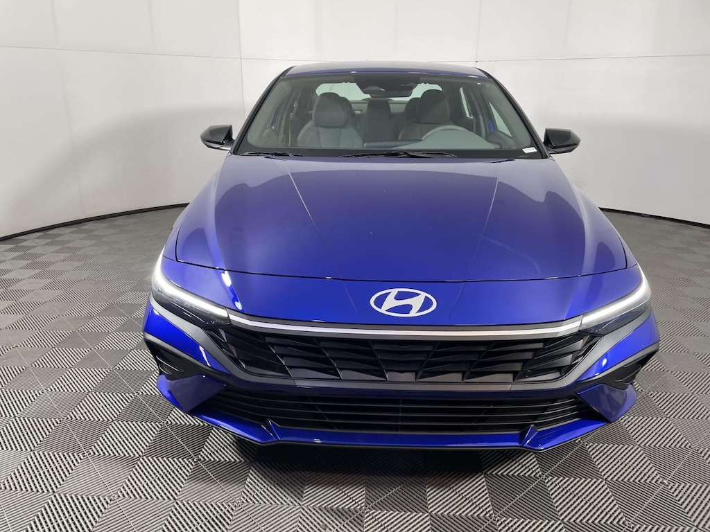 New 2026 Hyundai Elantra SEL Sport Sedan