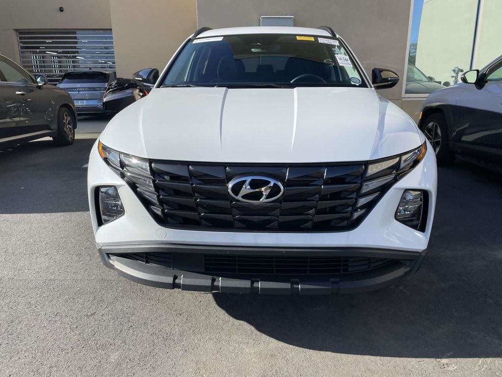 2022 Hyundai Tucson XRT photo 2