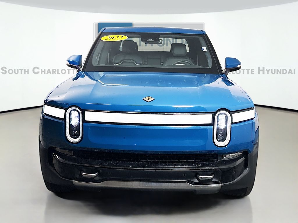 Used 2022 Rivian R1T Adventure with VIN 7FCTGAAA9NN007605 for sale in Pineville, NC