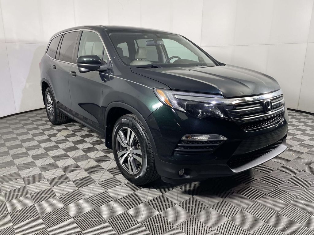 2016 Honda Pilot EX-L's photo