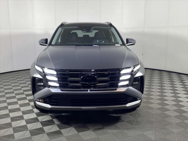2025 Hyundai Tucson Limited photo 2