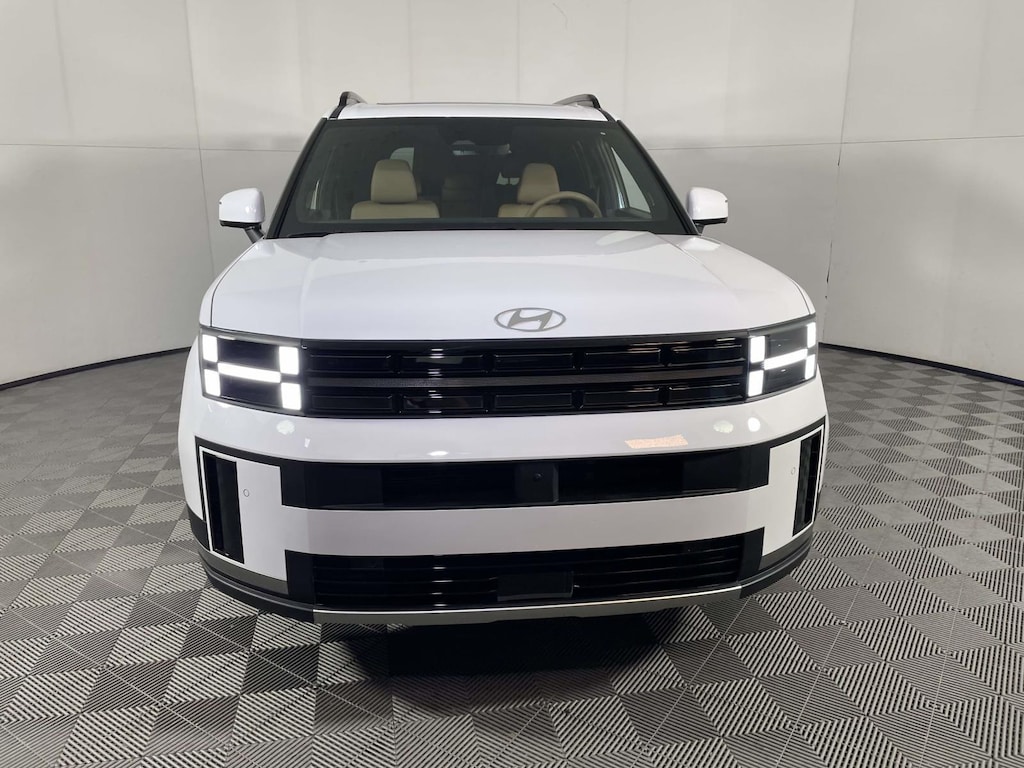 New 2026 Hyundai Santa Fe Limited FWD SUV