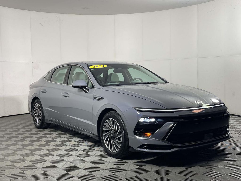 2024 Hyundai Sonata Hybrid