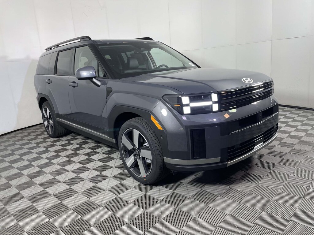 New 2026 Hyundai Santa Fe Limited AWD SUV