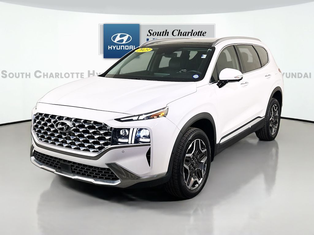 2023 Hyundai Santa Fe Limited