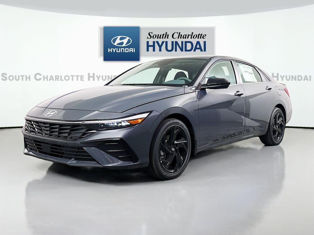 New 2026 Hyundai Elantra SEL Sport Premium Sedan