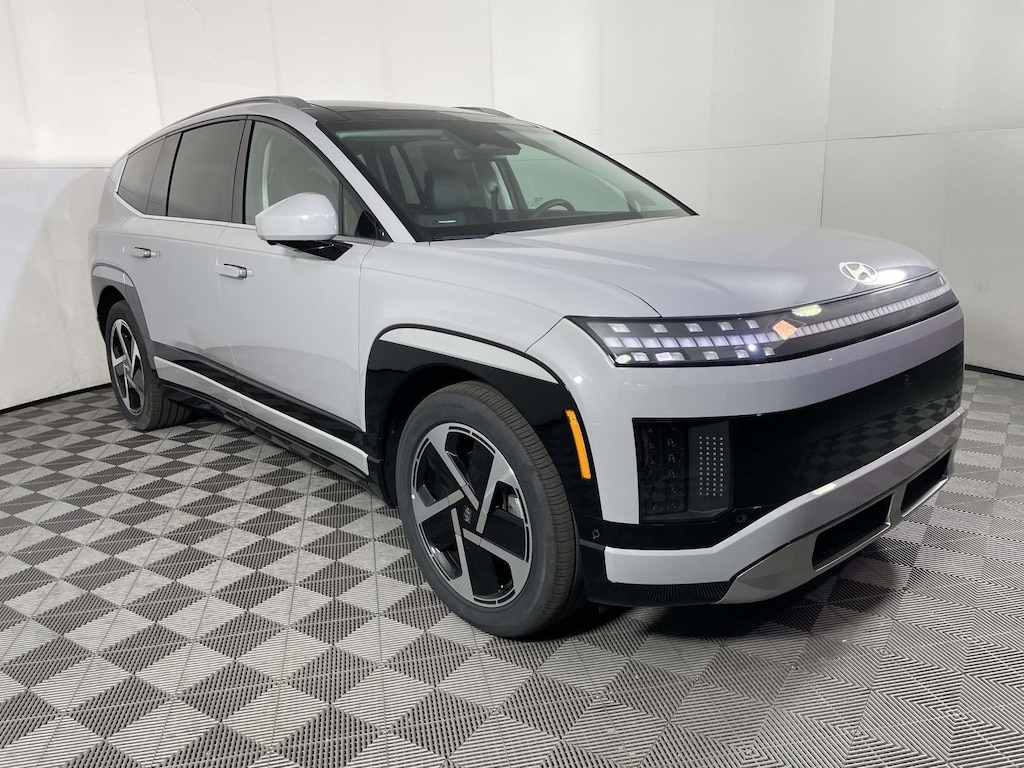 New 2026 Hyundai IONIQ 9 Performance Limited SUV