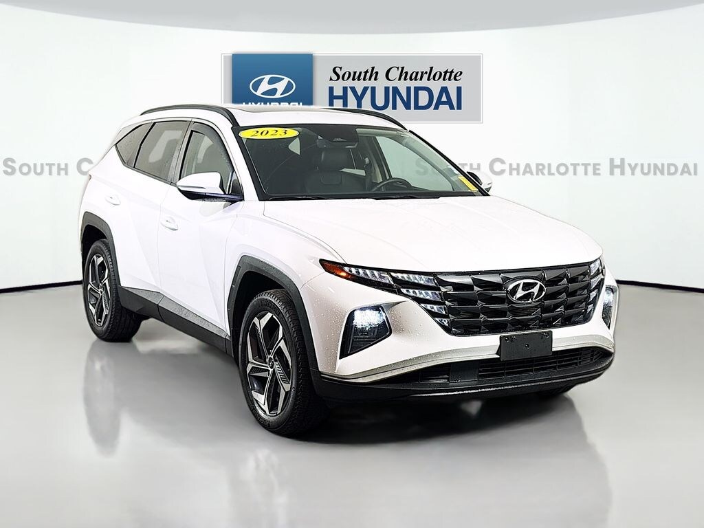 Used 2023 Hyundai Tucson SEL SUV