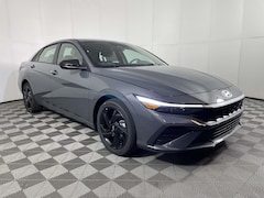 2026 Hyundai Elantra SEL Sport Sedan