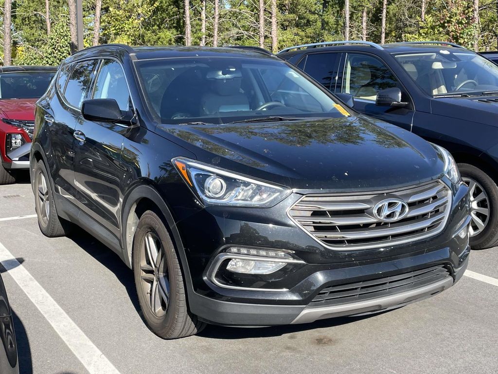 2017 Hyundai Santa Fe Sport