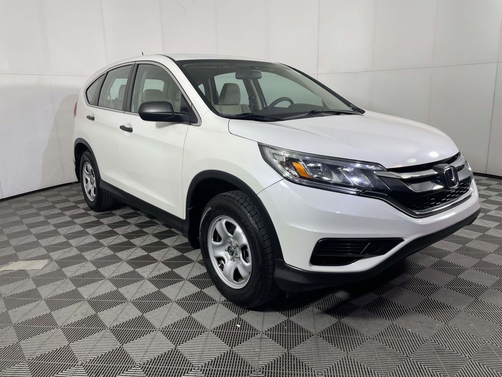 2016 Honda CR-V LX