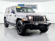 Used 2022 Jeep Wrangler Unlimited Sahara SUV