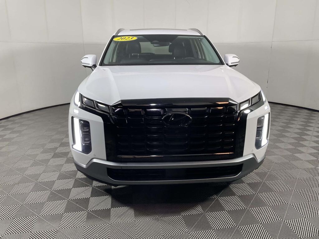 Certified 2023 Hyundai Palisade SEL SUV