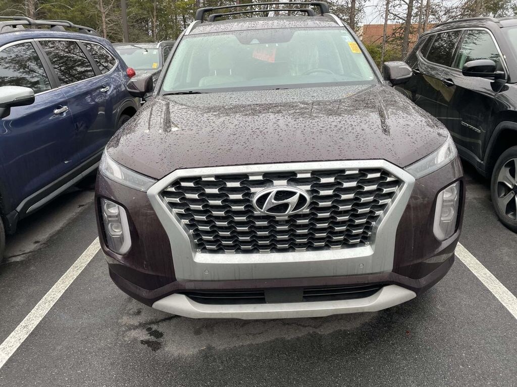 Used 2021 Hyundai Palisade Limited SUV