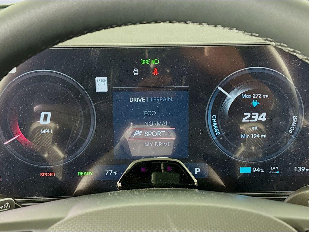 2025 Hyundai IONIQ 5 XRT - Photo 11