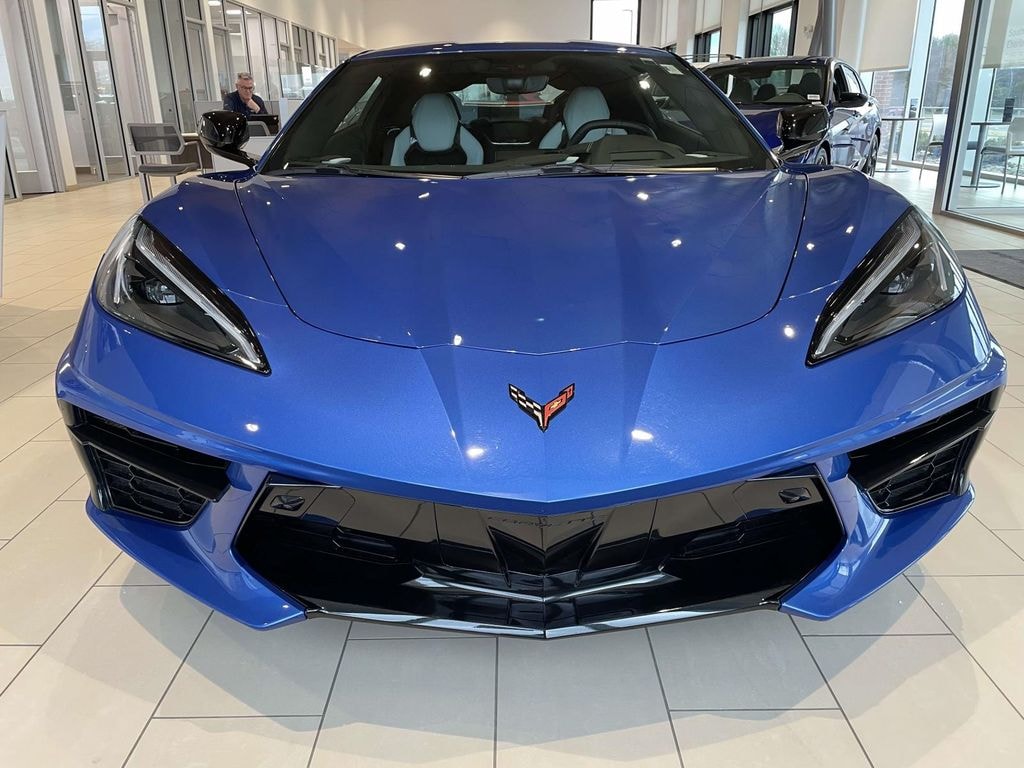 Used 2021 Chevrolet Corvette Stingray 2LT Coupe