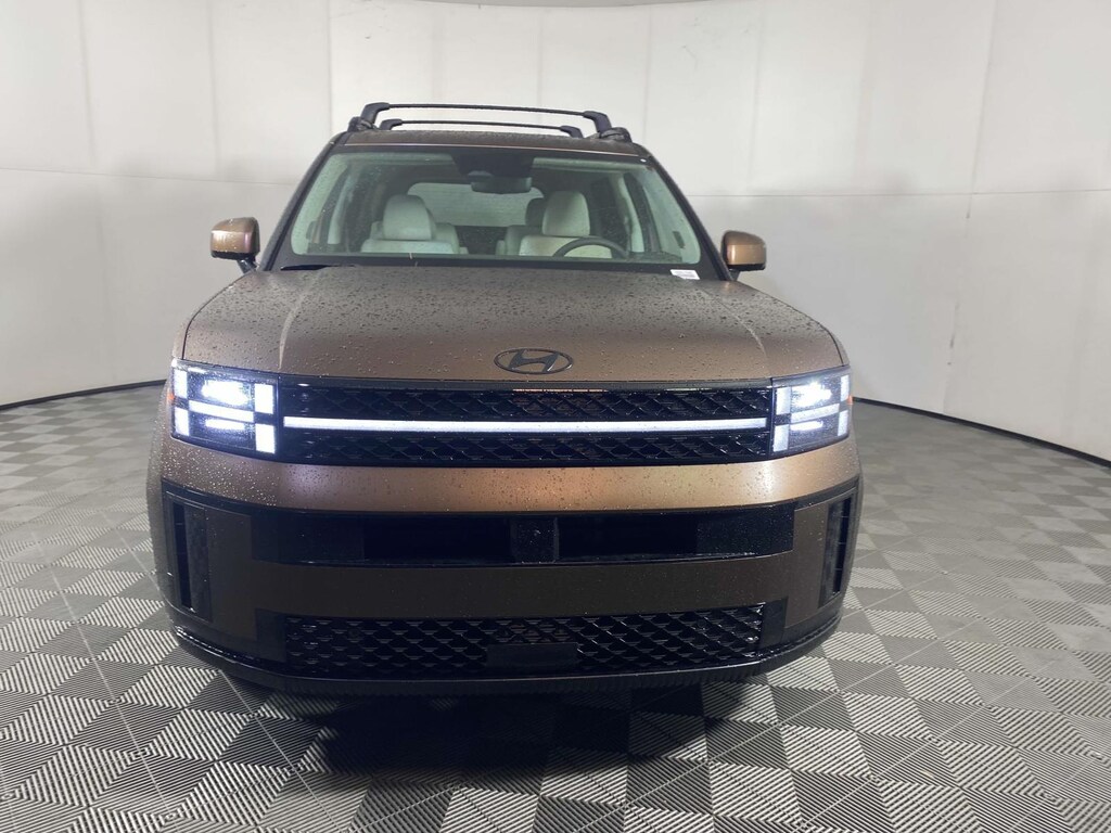 New 2025 Hyundai Santa Fe Hybrid Calligraphy SUV