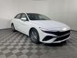 New 2025 Hyundai Elantra SE Sedan