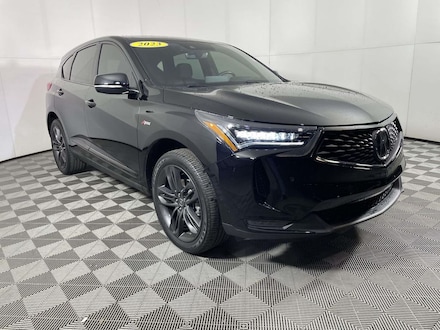 2023 Acura RDX A-Spec Package SUV