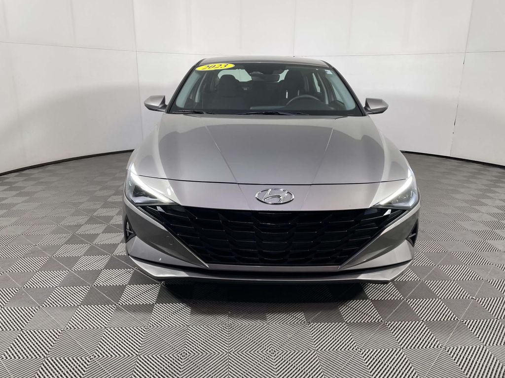 Used 2023 Hyundai Elantra SEL with VIN KMHLM4AG6PU468639 for sale in Pineville, NC