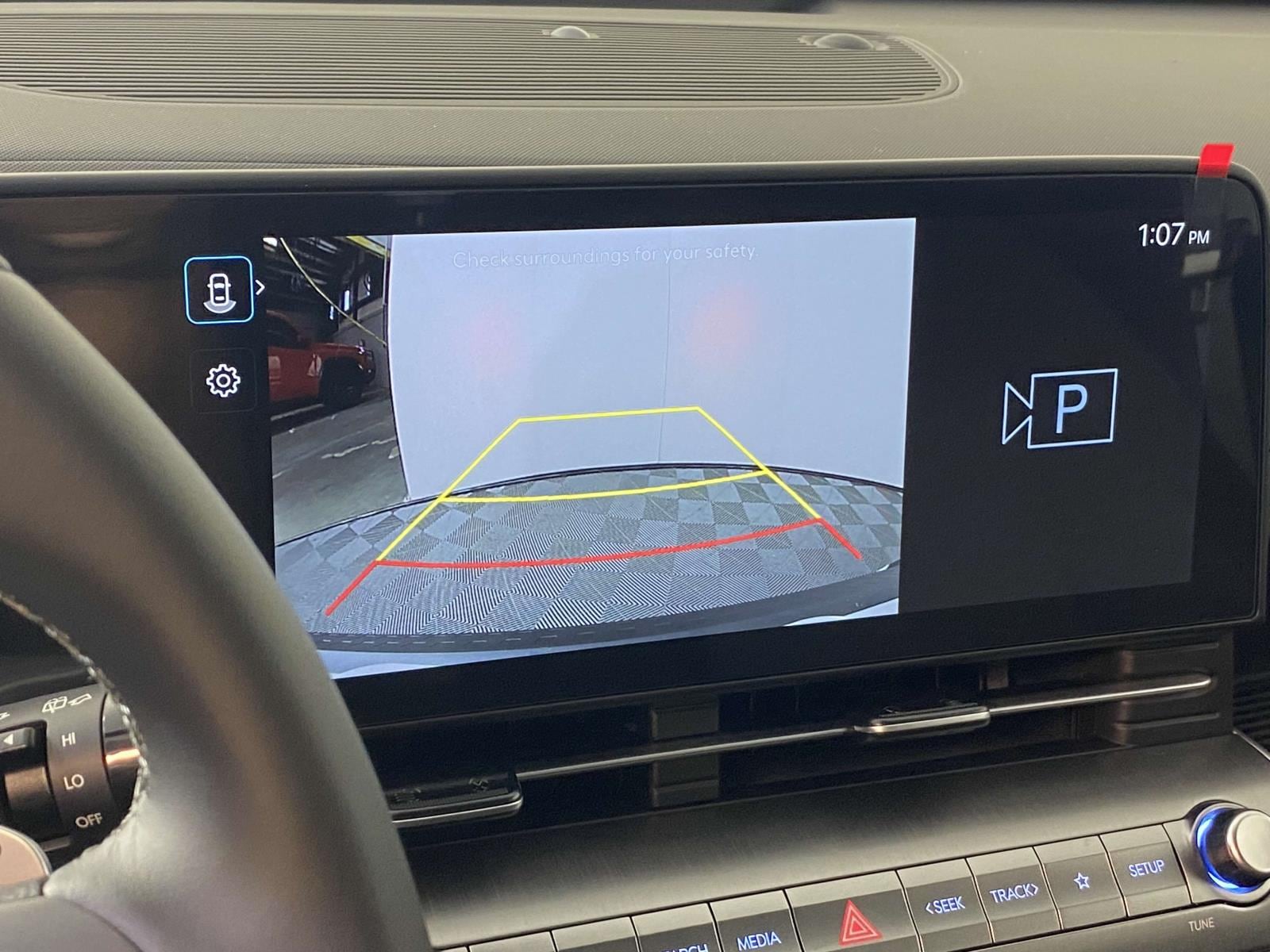 2025 Hyundai Kona EV SEL - Photo 19