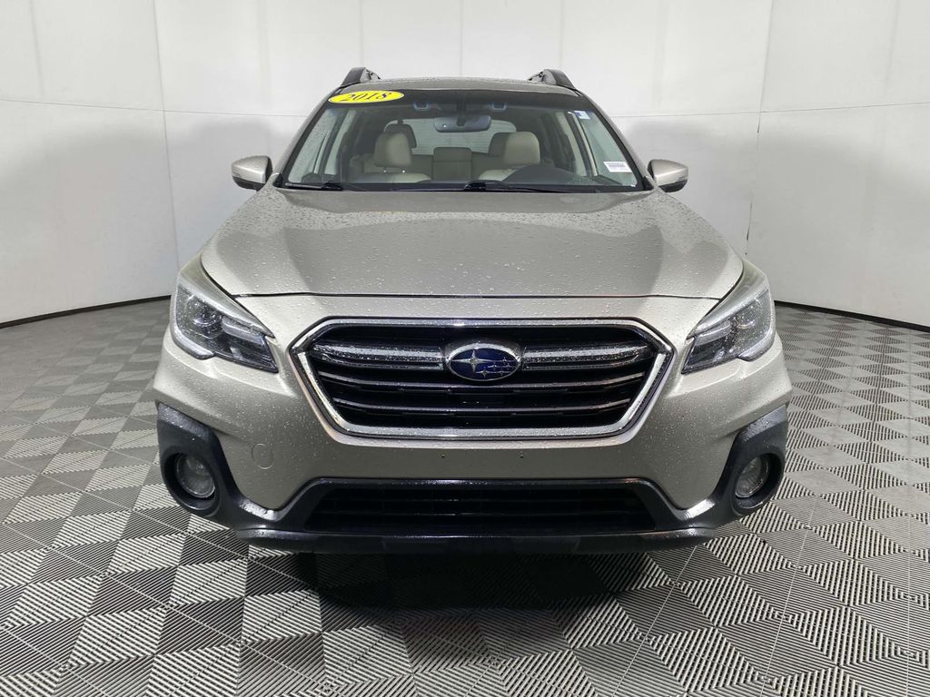 Used 2018 Subaru Outback Limited with VIN 4S4BSENC3J3207898 for sale in Pineville, NC