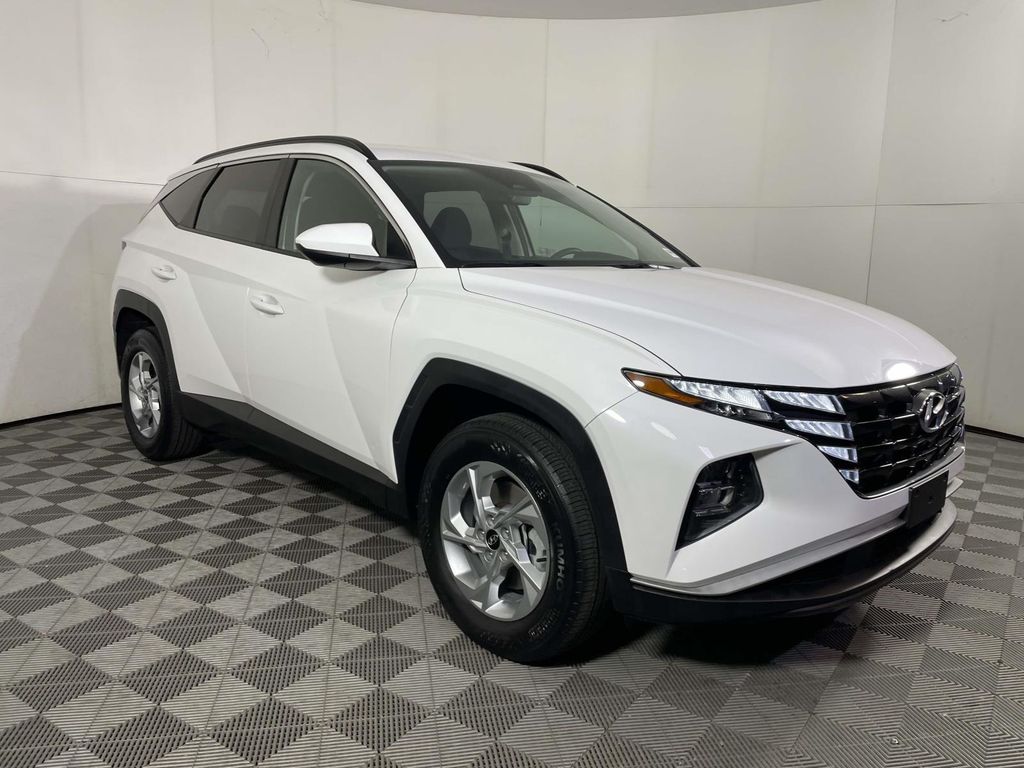 2024 Hyundai Tucson SEL's photo