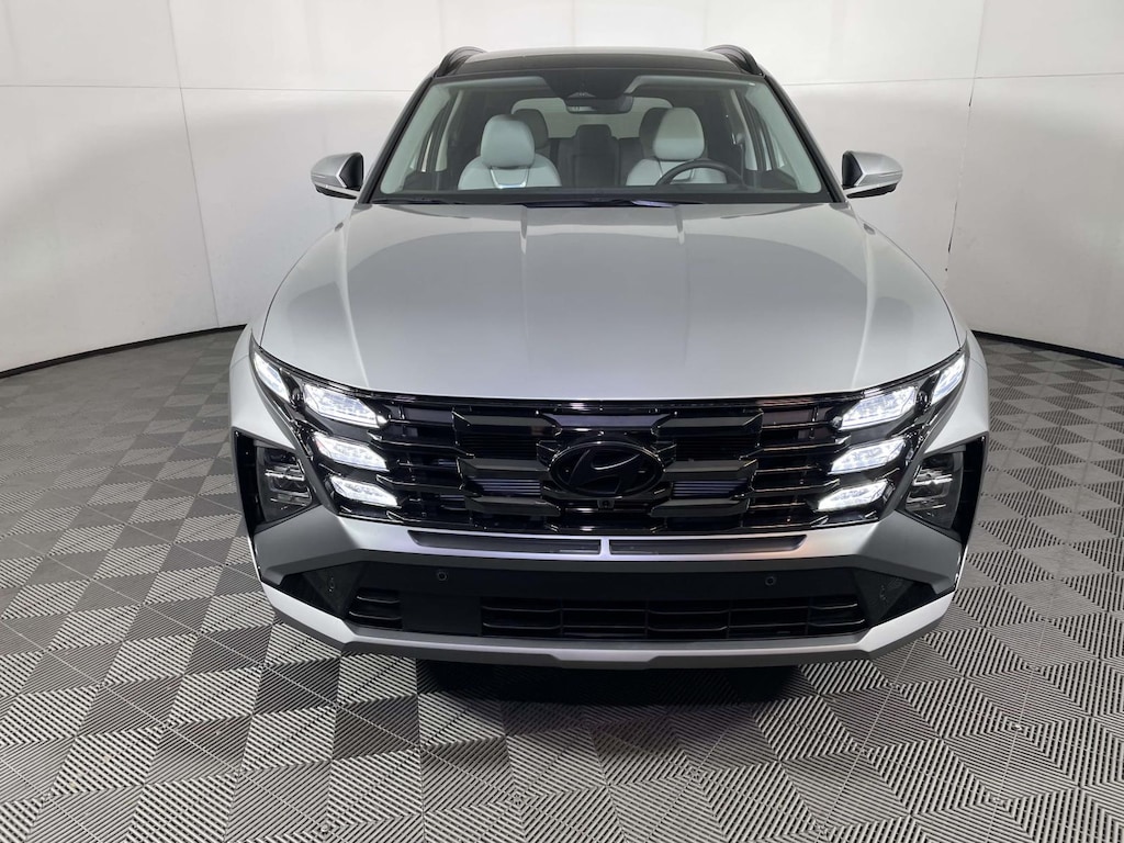 New 2026 Hyundai Tucson Limited FWD SUV