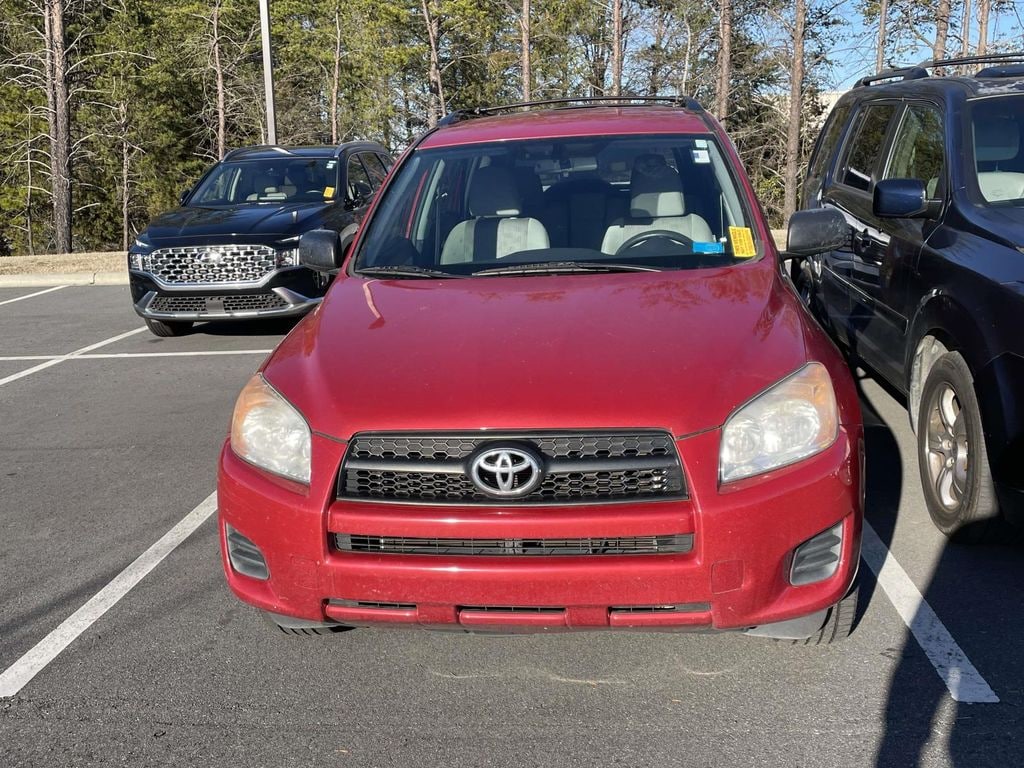 Used 2012 Toyota RAV4 Base SUV