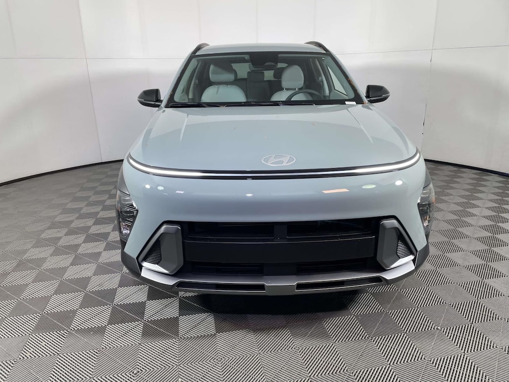 New 2026 Hyundai Kona SEL Premium AWD SUV