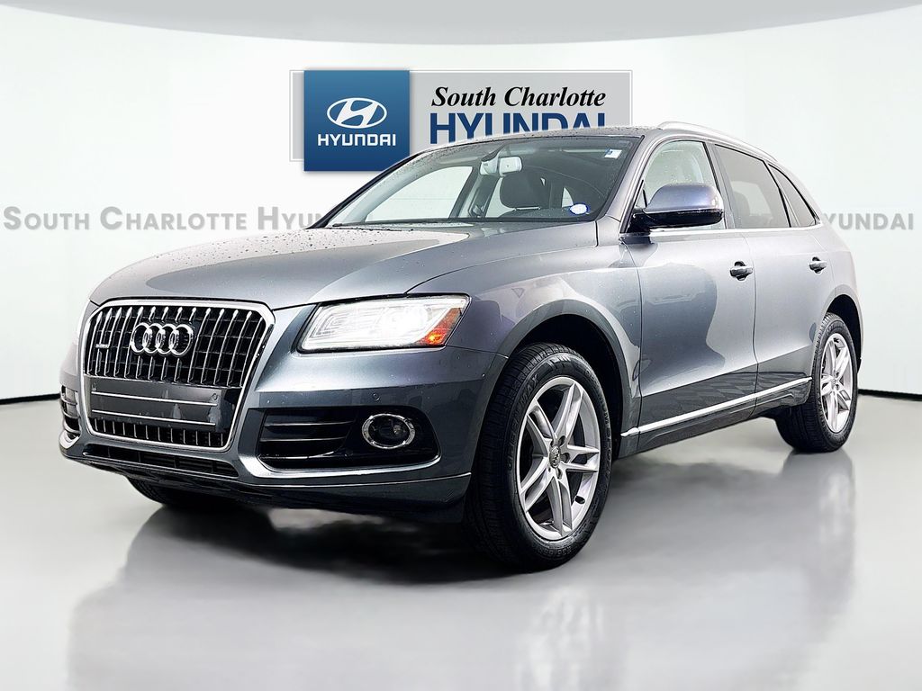2015 Audi Q5 Premium Plus