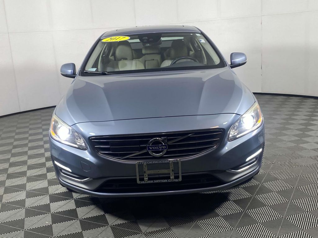 Used 2017 Volvo S60 T5 Inscription Platinum with VIN LYV402TMXHB151017 for sale in Pineville, NC