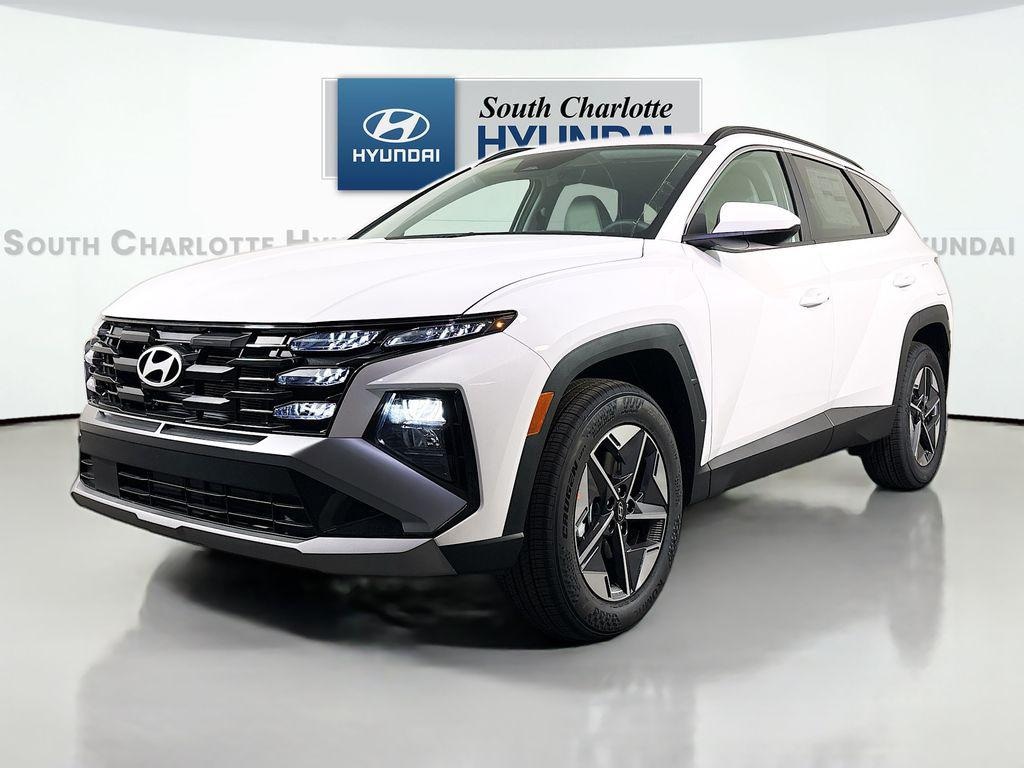 New 2026 Hyundai Tucson SEL AWD SUV