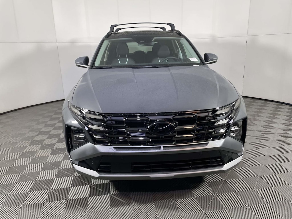 New 2026 Hyundai Tucson Hybrid Limited SUV