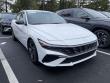 Used 2025 Hyundai Elantra SEL Sport Sedan