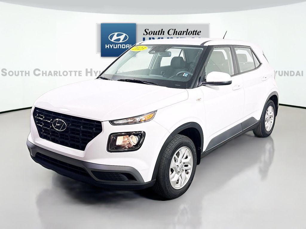 2023 Hyundai Venue SE