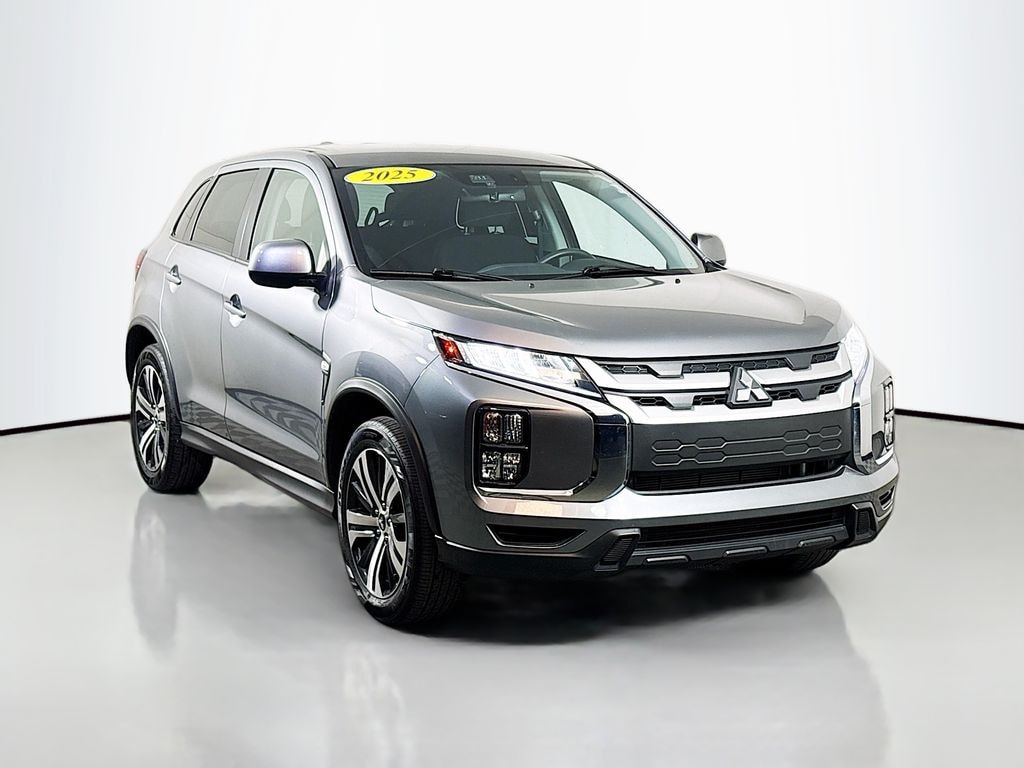 Used 2025 Mitsubishi Outlander Sport 2.0 ES SUV