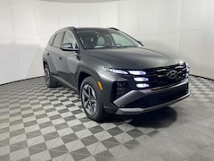 2025 Hyundai Tucson Hybrid SEL Convenience SUV