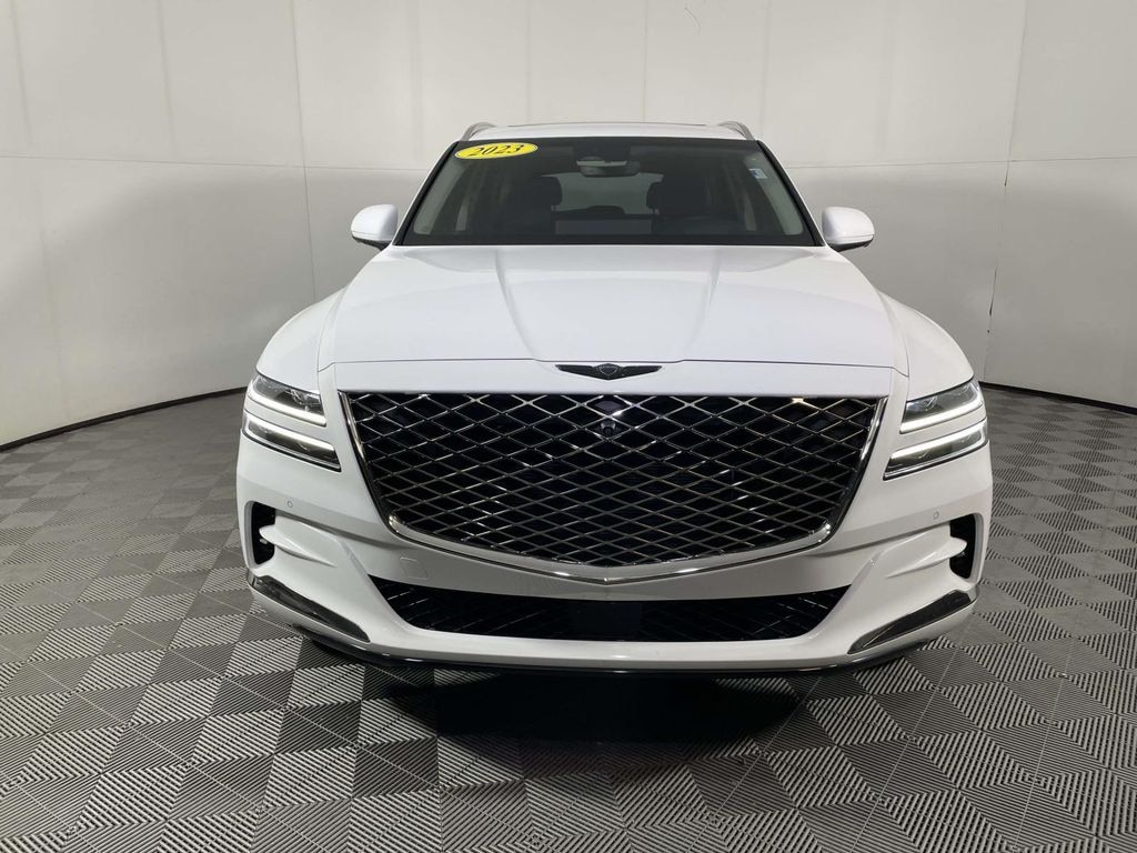Used 2023 Genesis GV80 3.5T SUV