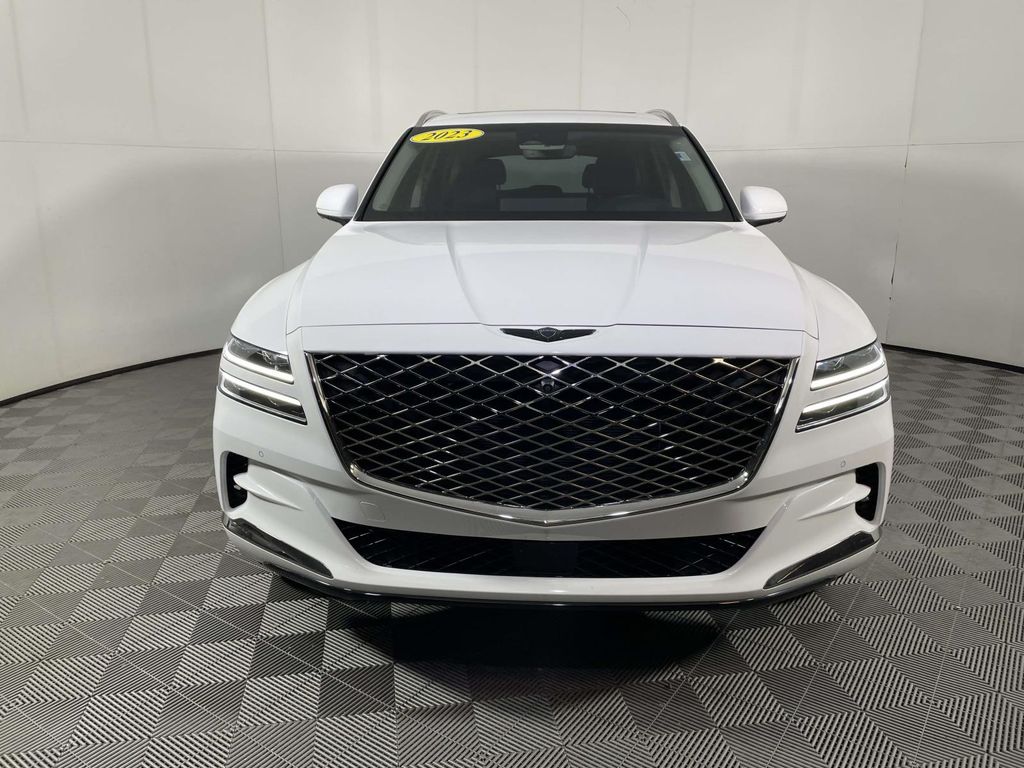 2023 Genesis GV80 3.5T photo 2
