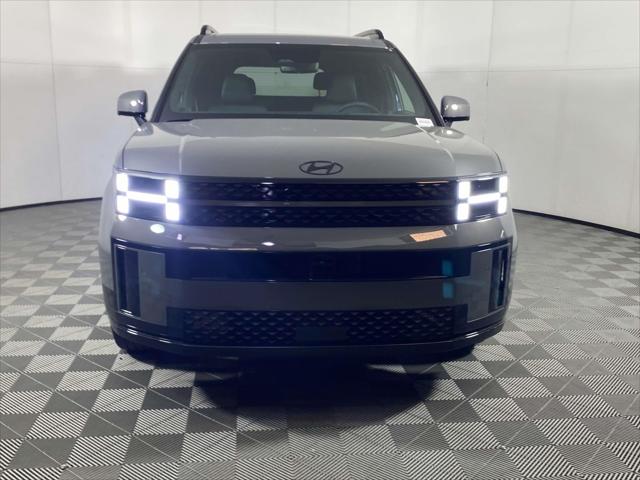 2025 Hyundai Santa Fe Calligraphy photo 2